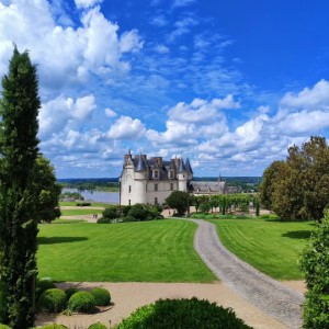 Un aperçu de l'Indre et Loire avec Amboise, Villandry et Tours 🏰 🏞.#france